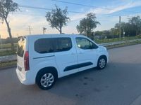 Gebraucht Opel Combo Life Elegance 131 PS (96 kW) 2021 Weiß Van / Kleinbus