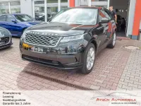 Gebraucht Land Rover Range Rover Velar 404 PS (297 kW) 2022 Santorini black SUV