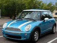 Second-hand Mini Cooper 116 CP (85 kW) 2004 Albastru Hatchback