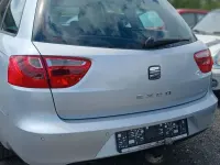 Gebraucht Seat Exeo Style 120 PS (88 kW) 2011 Silber Limousine