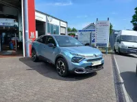 Gebraucht Citroën C4 131 PS (96 kW) 2023 Blau SUV