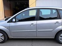 Gebraucht Ford Fiesta 80 PS (58 kW) 2007 Silber Kleinwagen
