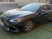 Gebraucht Lexus ES300H 178 PS (130 kW) 2021 Schwarz Limousine