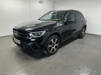 Gebraucht Mercedes GLC300 Night 211 PS (155 kW) 2020 Schwarz SUV
