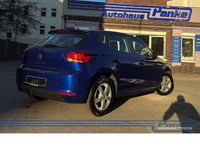 Second-hand Seat Ibiza Reference 95 CP (69 kW) 2018 Albastru Hatchback