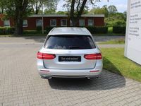 gebraucht Mercedes E220 d T Avantgarde+9G Tronic+LED+RFK+Command++