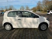 Gebraucht Skoda Citigo Active 60 PS (44 kW) 2016 Weiß Kleinwagen