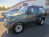 Gebraucht Suzuki Jimny Ranger Comfort 86 PS (63 kW) 2013 Grün SUV