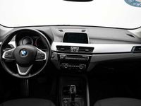 gebraucht BMW X1 xDrive 18dA Advantage, Schwarz