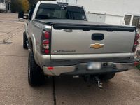 Gebraucht Chevrolet Silverado 2006 Silber SUV