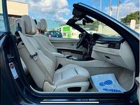 Gebraucht BMW 320 Cabriolet Performance 170 PS (125 kW) 2010 Braun Cabrio
