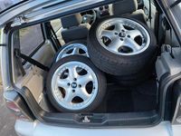 Second-hand Seat Arosa 75 CP (55 kW) 2001 Hatchback