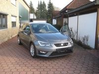 Second-hand Seat Leon FR 184 CP (135 kW) 2015 Gri Berlinǎ