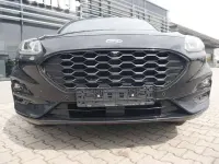 Gebraucht Ford Kuga ST-Line X 224 PS (164 kW) 2021 Obsidian schwarz metallic SUV
