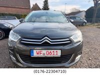 Gebraucht Citroën C4 Exclusive 120 PS (88 kW) 2011 Grau Limousine