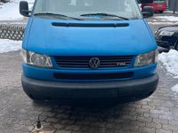 Gebraucht VW T4 102 PS (75 kW) 1996 Blau Van