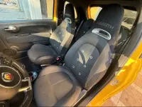 Gebraucht Abarth 595 145 PS (106 kW) 2017 Gelb Kleinwagen