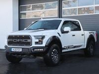 Gebraucht Ford F-150 Raptor 455 PS (334 kW) 2020 Weiß Abholung