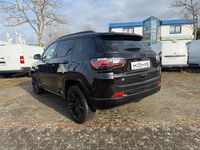 Usado Jeep Compass 131 HP (96 kW) 2023 Preto SUV