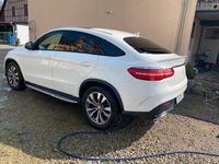 gebraucht Mercedes GLE350 d 4MATIC - Coupe