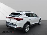Gebraucht Cupra Formentor 150 PS (110 kW) 2023 Weiss SUV