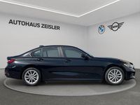 Brugt BMW 330 Advantage 258 HK (189 kW) 2022 Sort Sedan