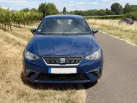 Gebraucht Seat Ibiza XCELLENCE 80 PS (58 kW) 2019 Blau Kleinwagen