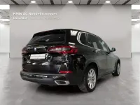 Gebraucht BMW X5 Sport Line 394 PS (289 kW) 2022 Schwarz SUV