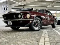 Gebraucht Ford V8 Fastback 303 PS (222 kW) 1969 Andere Coupé
