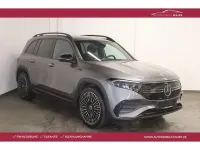 Gebraucht Mercedes EQB350 AMG 214 kW (292 PS) 2022 SUV