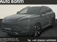 Neu BYD Seal U Design 324 PS (238 kW) 2026 Schwarz SUV