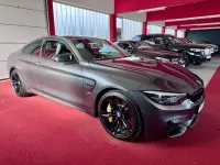 Gebraucht BMW M4 Performance 431 PS (317 kW) 2020 Grau Coupé