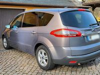 Gebraucht Ford S-MAX Titanium 163 PS (119 kW) 2013 Andere farben Van / Kleinbus