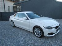 Second-hand BMW 435 Advantage 313 CP (230 kW) 2016 Alb Cabrio