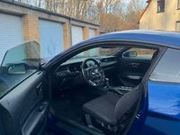Gebraucht Ford Mustang 309 PS (227 kW) 2015 Blau Coupé