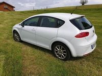 Gebraucht Seat Leon 105 PS (77 kW) 2012 Weiß Limousine