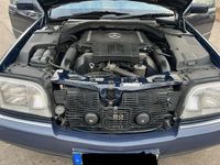 Gebraucht Mercedes S420 279 PS (205 kW) 1992 Limousine