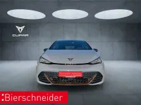 Gebraucht Cupra Born 150 kW (204 PS) 2023 Grau Kleinwagen