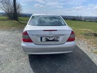 Gebraucht Mercedes E280 Avantgarde 231 PS (169 kW) 2007 Silber Limousine