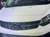 Gebraucht Opel Vivaro 120 PS (88 kW) 2021 Weiß Van / Kleinbus