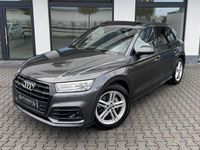 Second-hand Audi Q5 S-line plus 252 CP (185 kW) 2020 Gri SUV