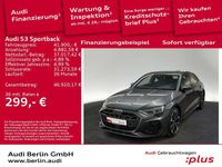 Gebraucht Audi S3 Ambiente 333 PS (244 kW) 2024 Daytonagrau perleffekt Limousine