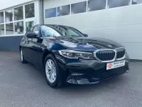 Gebraucht BMW 318 Advantage 150 PS (110 kW) 2019 Schwarz ii Limousine