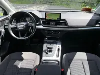 Gebraucht Audi Q5 Ambiente 190 PS (139 kW) 2020 Silber SUV