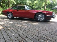 gebraucht Jaguar XJS mit H-Zulassung