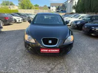 Gebraucht Seat Leon Copa 105 PS (77 kW) 2012 Schwarz Limousine