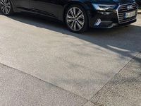 Gebraucht Audi A6 S-Line 246 PS (180 kW) 2020 Schwarz Kombi