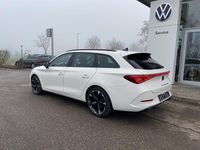 Gebraucht Cupra Leon 150 PS (110 kW) 2023 Weiß Limousine