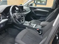 Gebraucht Audi Q5 S-Line 299 PS (219 kW) 2020 Schwarz SUV