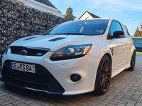 Gebraucht Ford Focus RS 305 PS (224 kW) 2008 Weiß